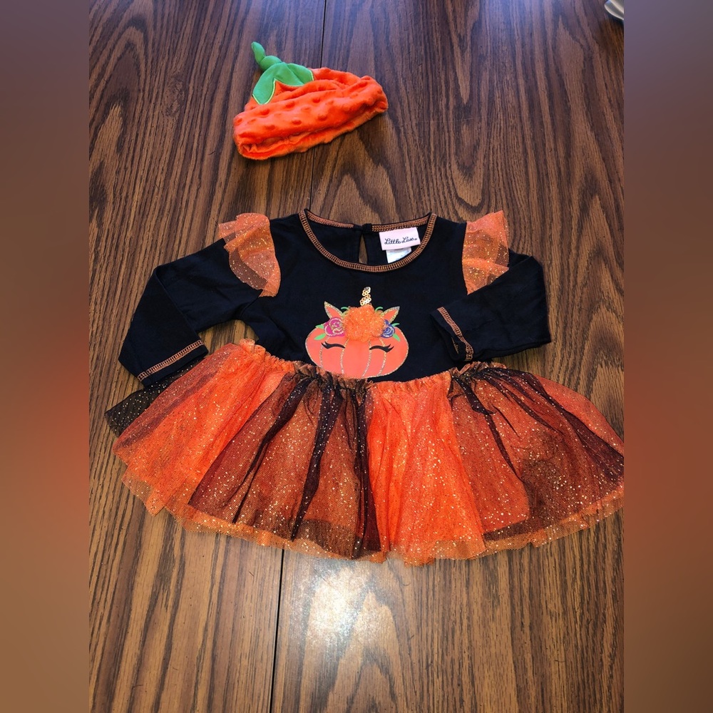 🎃👻Halloween dress for infant 🍼👶 12 month
